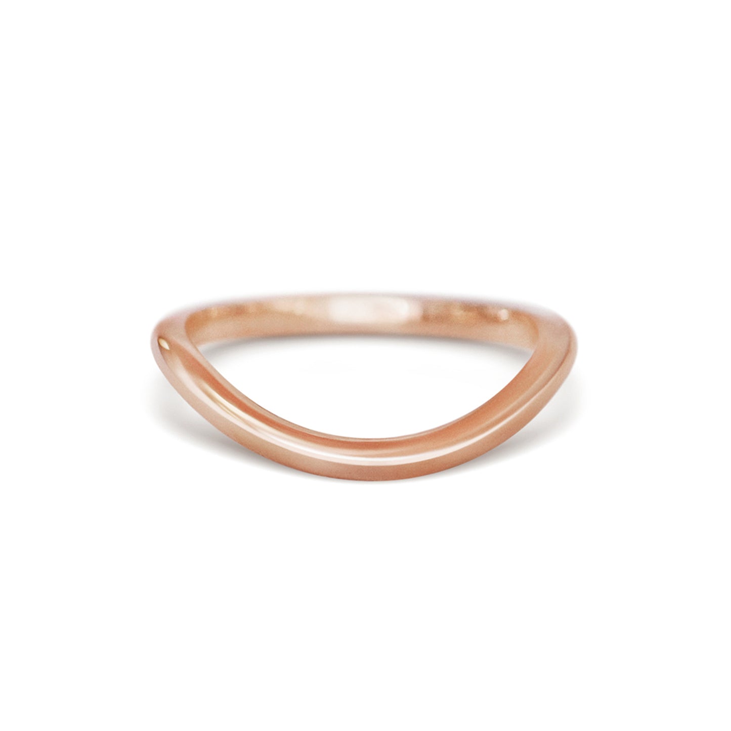 Plain Contour Band