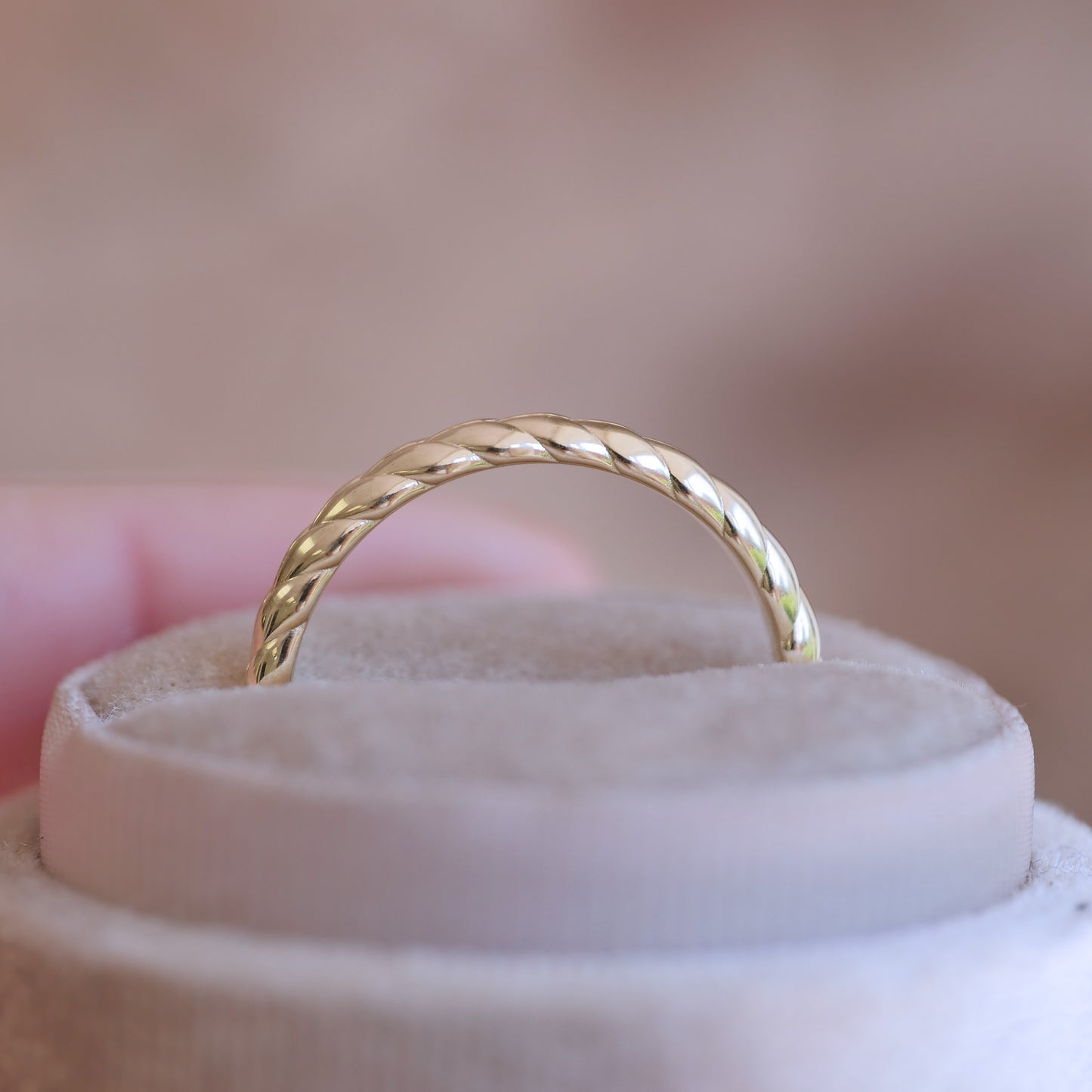 Custom Rope Band