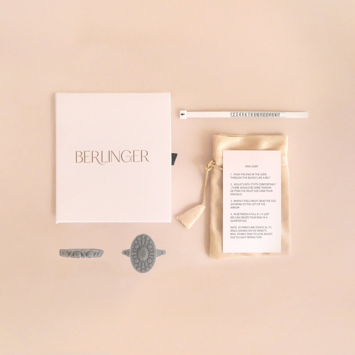 Marquise Diamond Mosaic Confetti Band | 3D Print