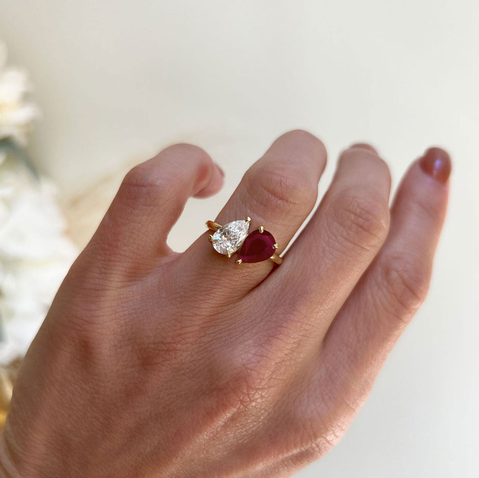 Ruby Season: Why We Love This Bold July Birthstone