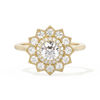 Sunflower Round