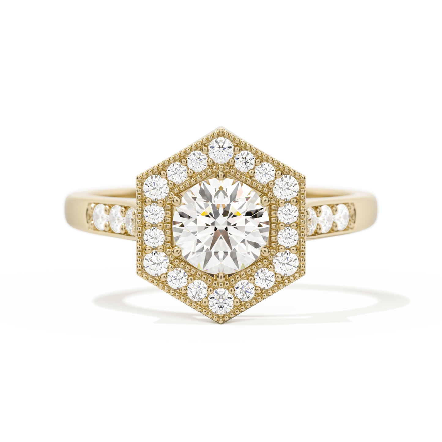 Round Halo