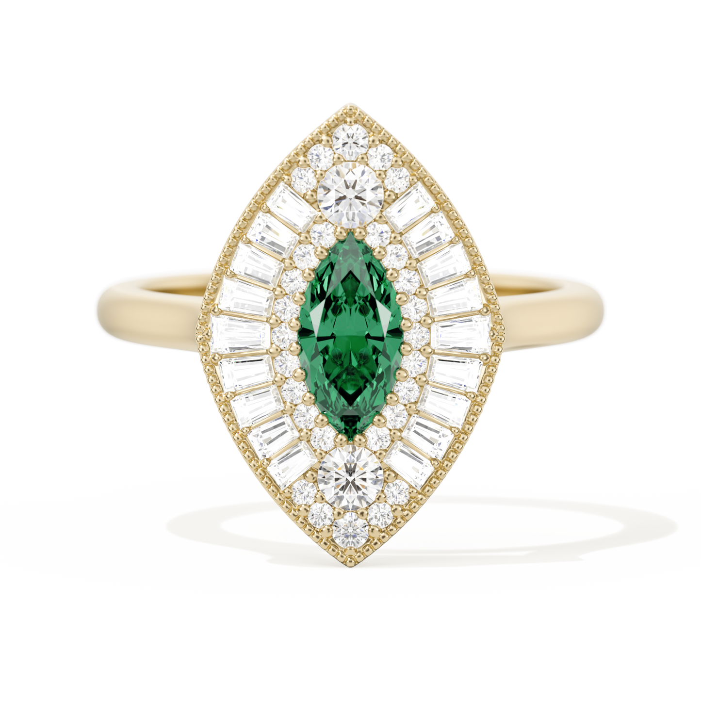 Marquise Ballerina