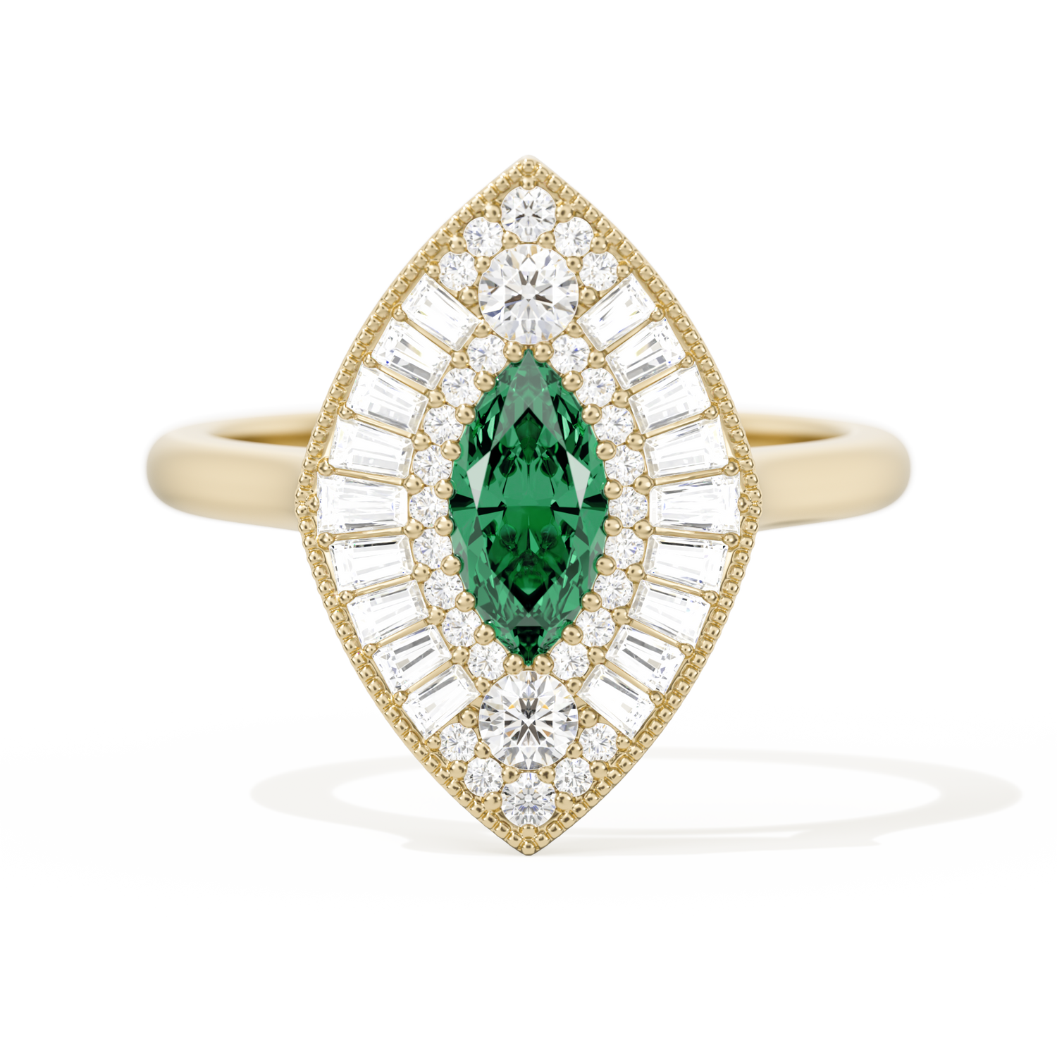 Marquise Ballerina