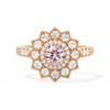 Sunflower Round