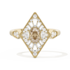 Mini Kite Oval