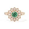Sunflower Round