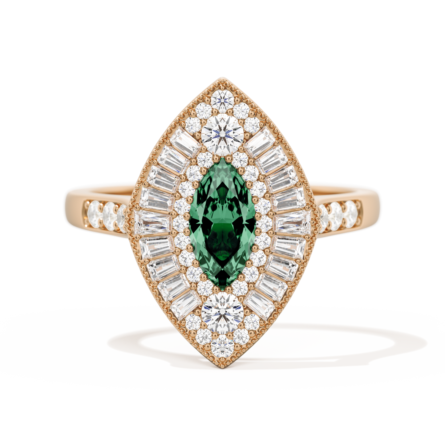 Marquise Ballerina