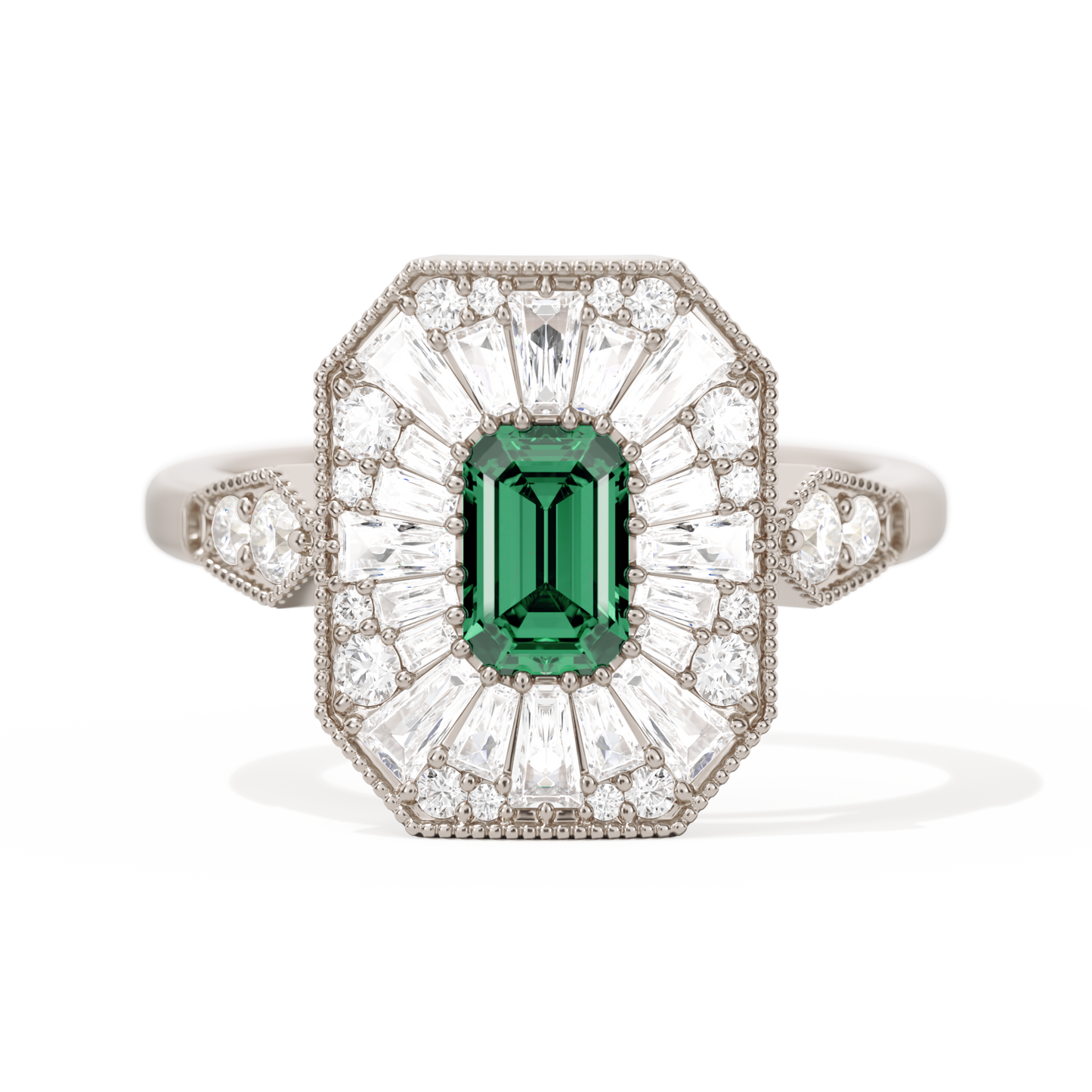 Emerald Ballerina