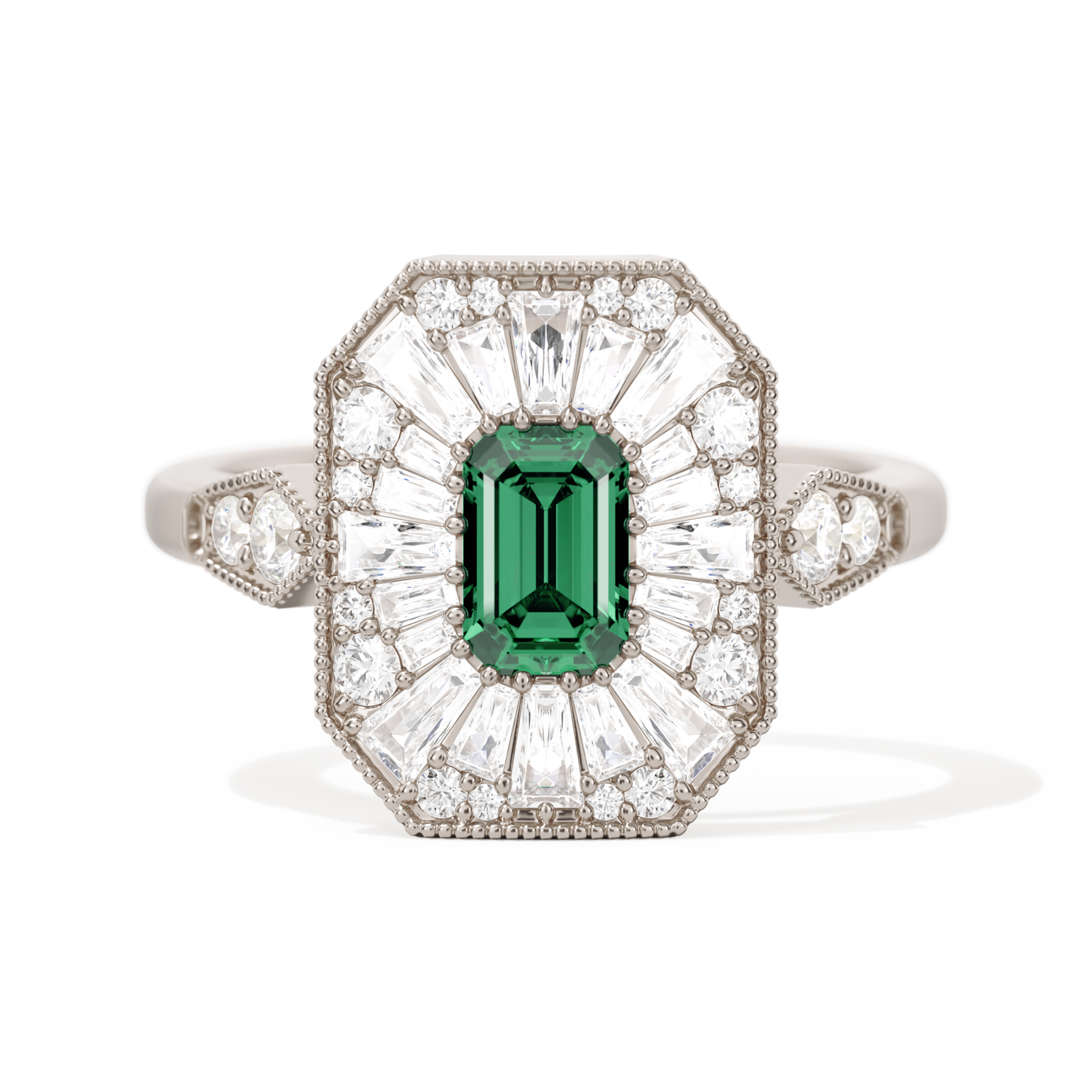 Emerald Ballerina