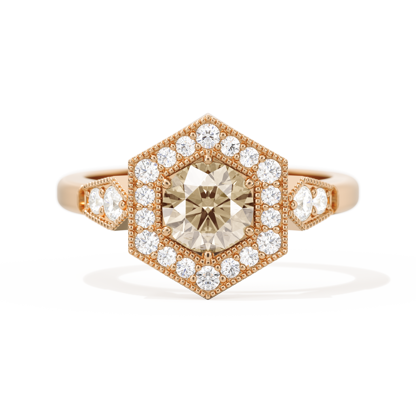Round Halo