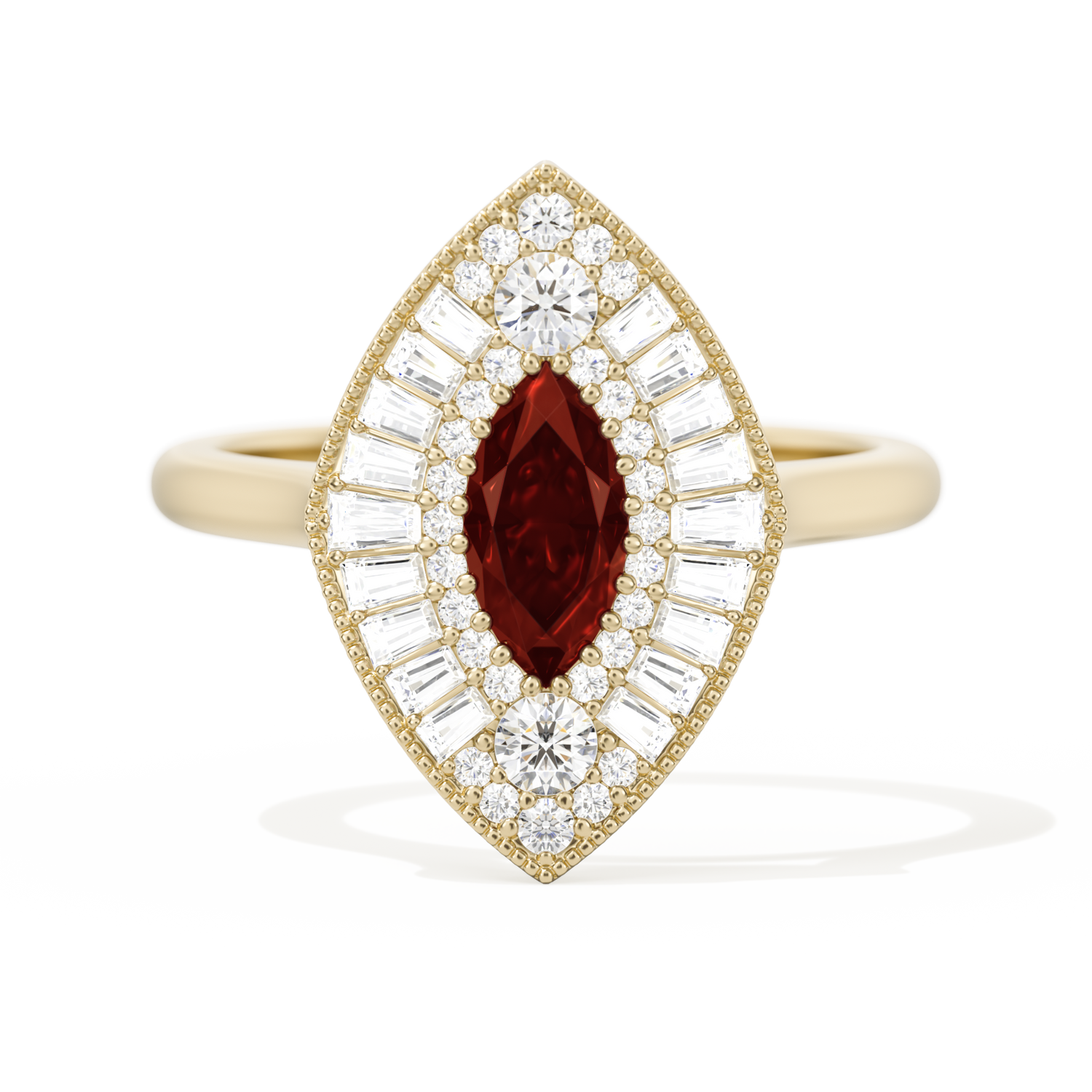 Marquise Ballerina
