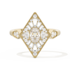 Mini Kite Oval