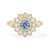 Sunflower Round