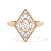 Mini Kite Oval