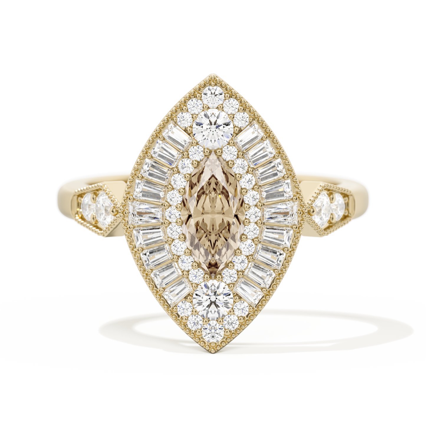 Marquise Ballerina