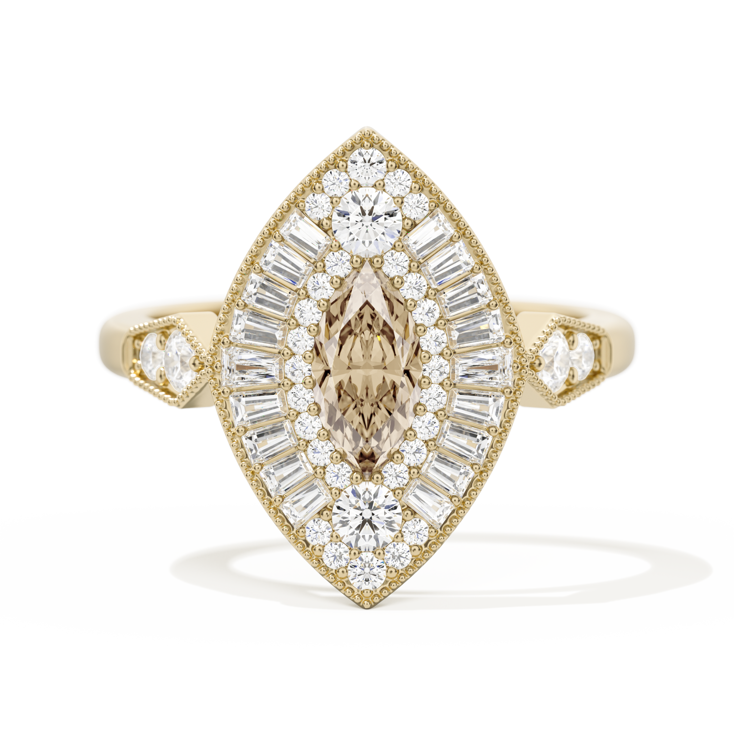 Marquise Ballerina