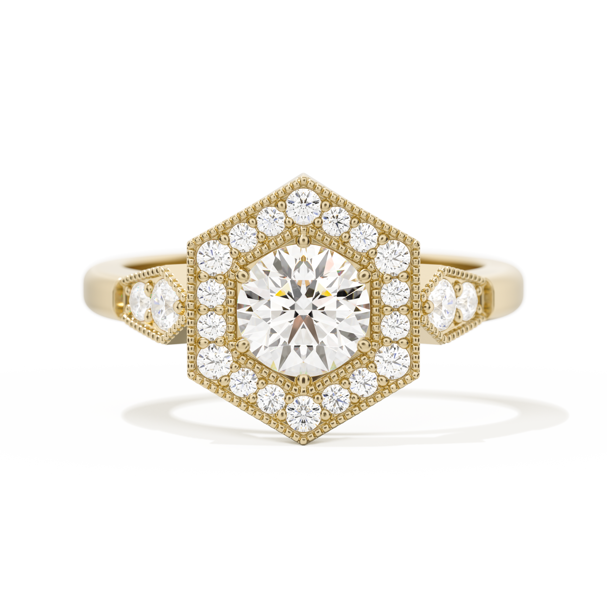 Round Halo