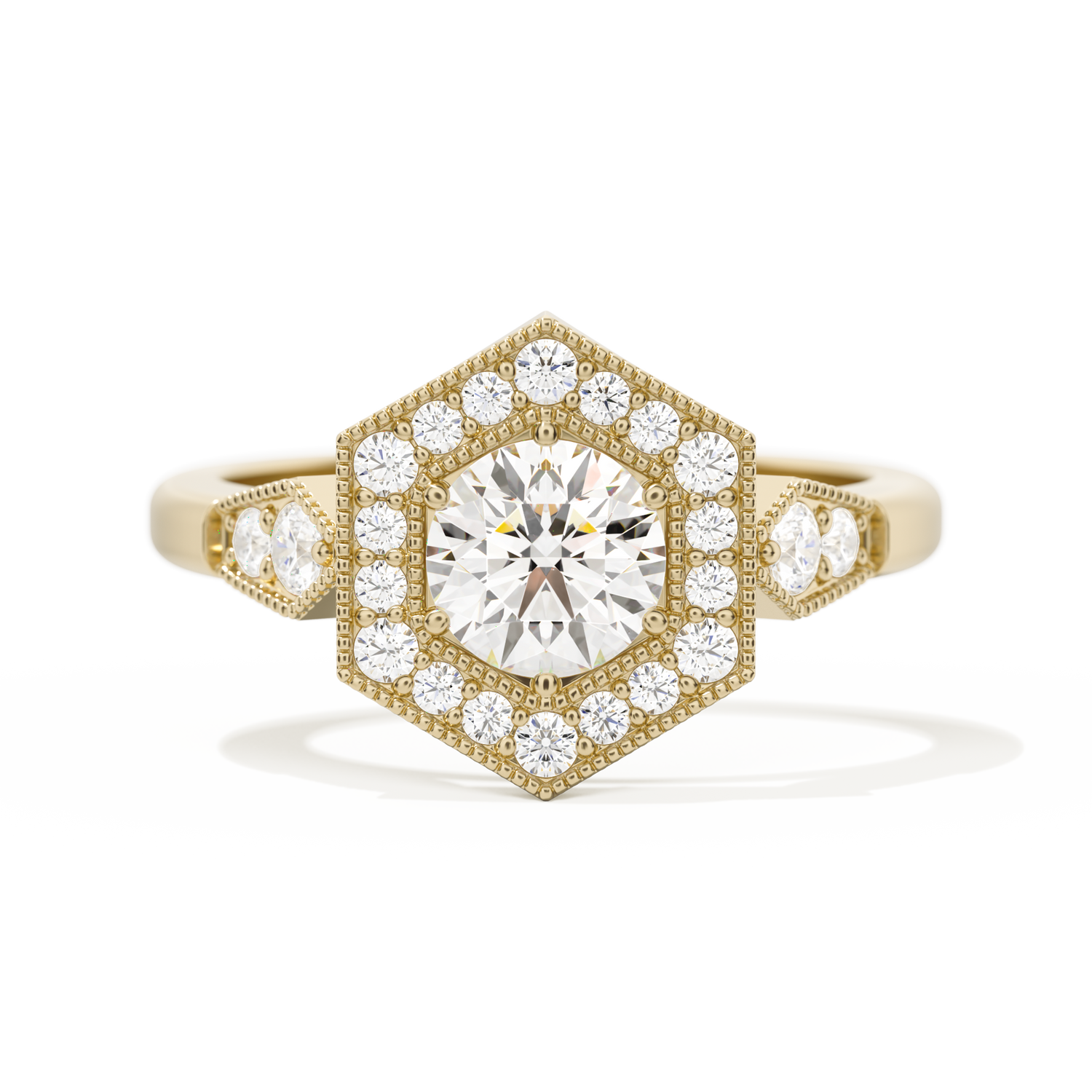 Round Halo