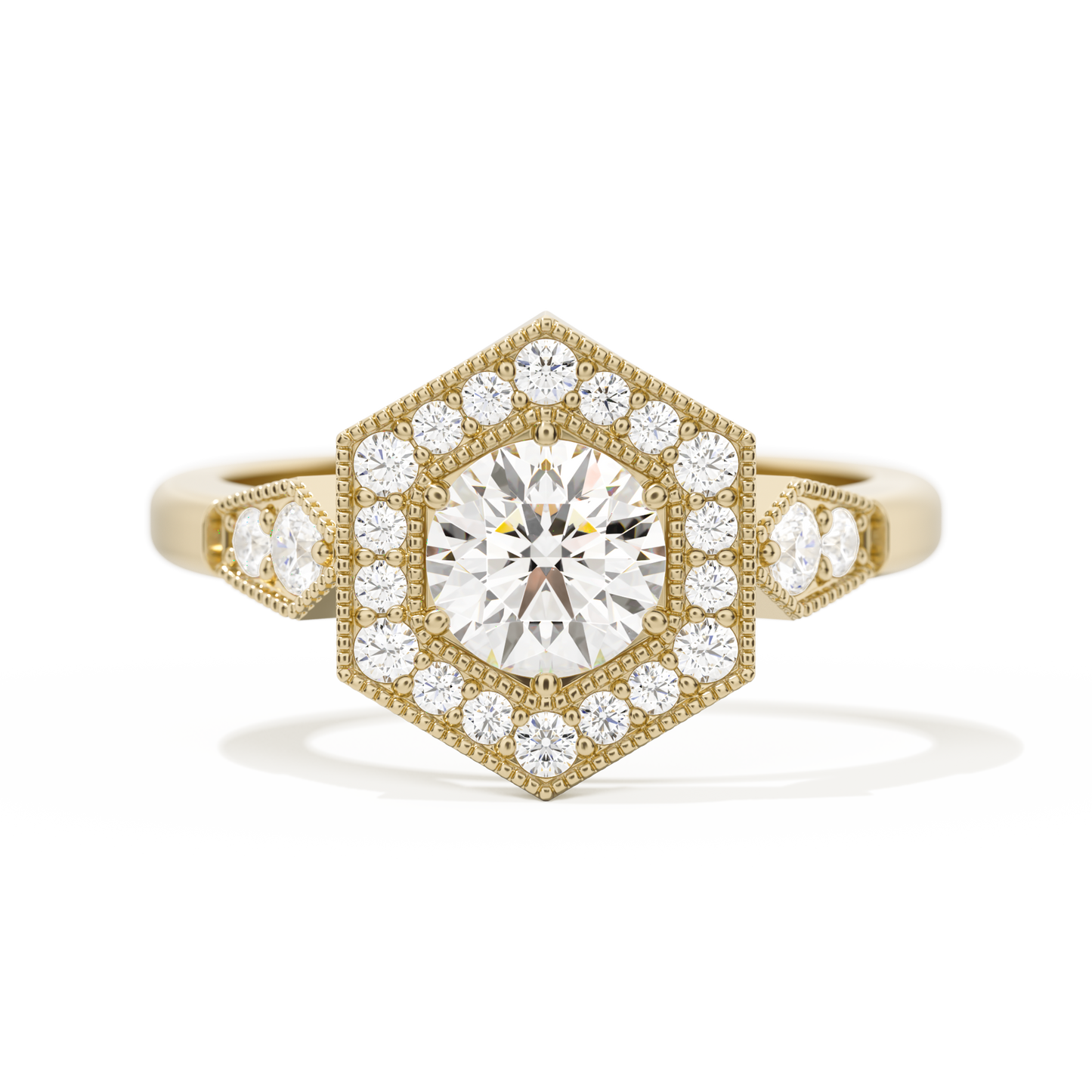 Round Halo