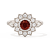 Sunflower Round