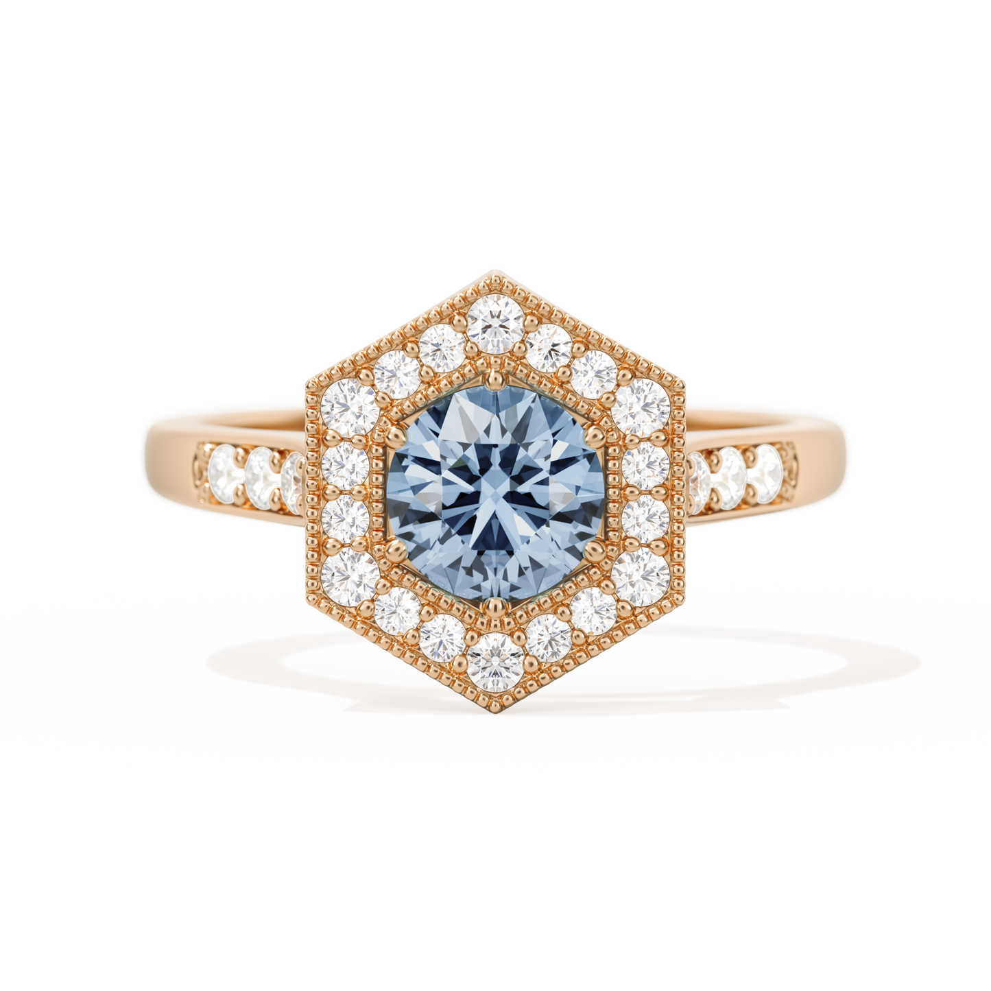Round Halo