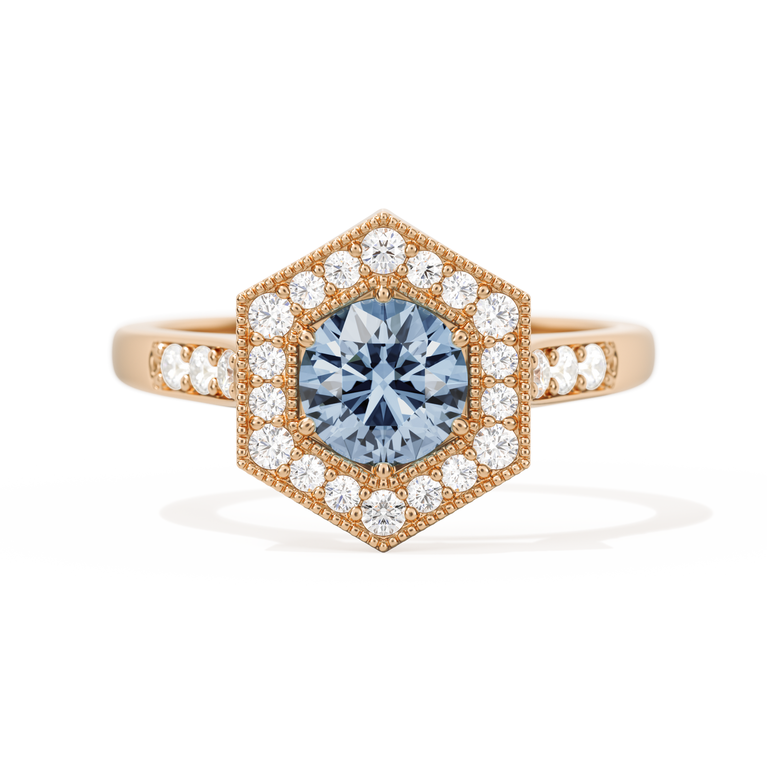 Round Halo