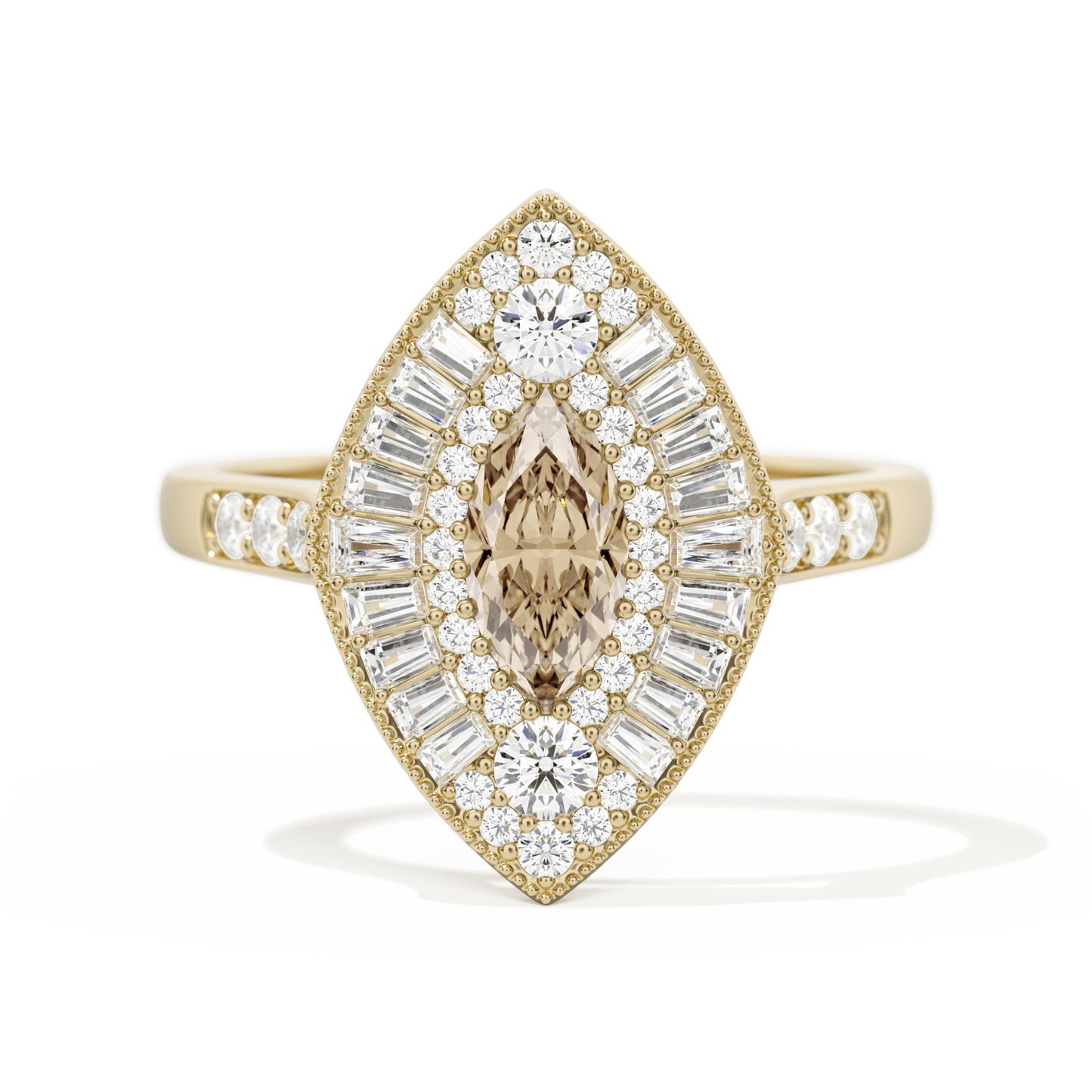 Marquise Ballerina