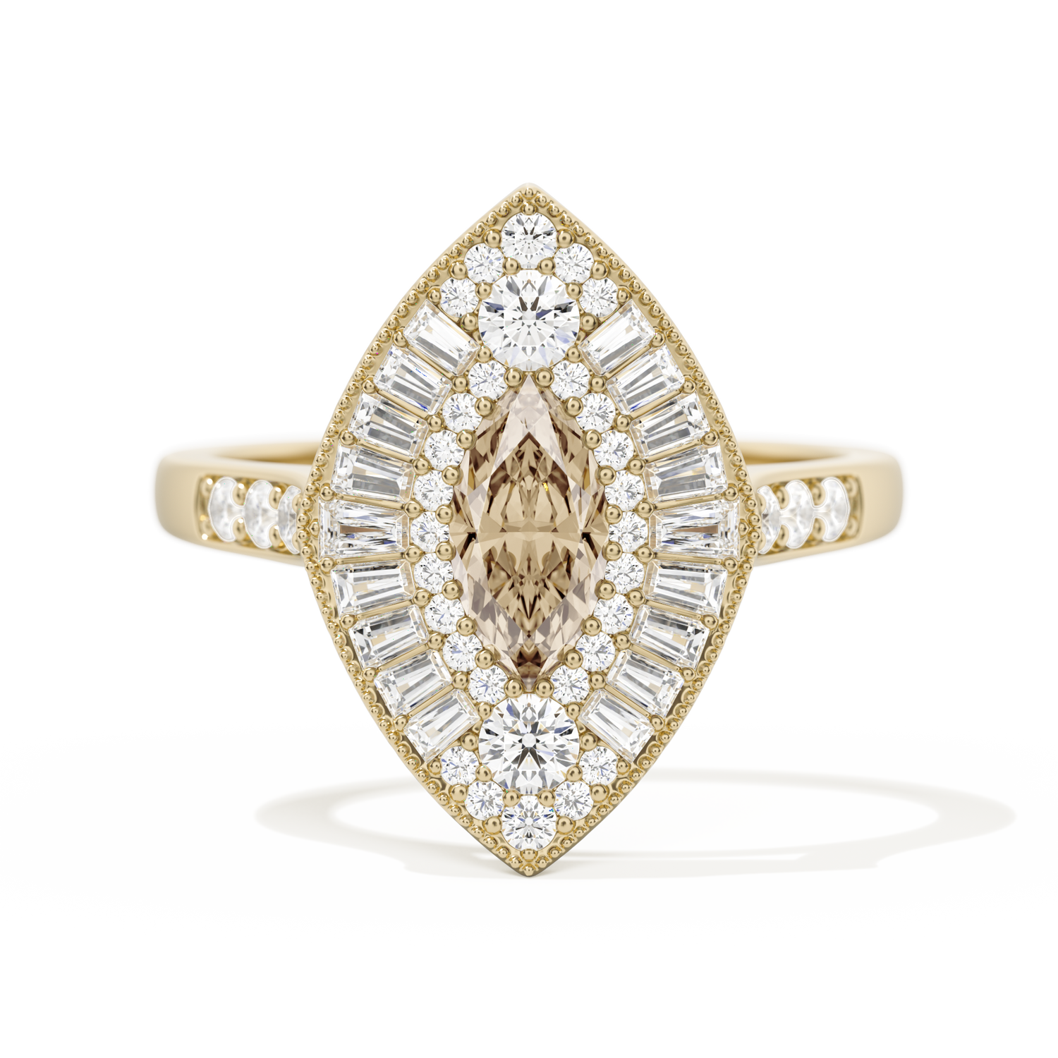 Marquise Ballerina
