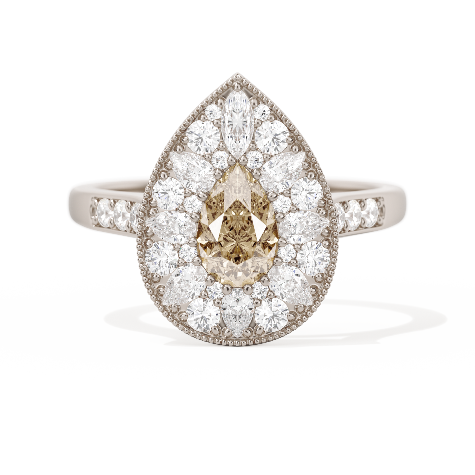 Pear Mosaic