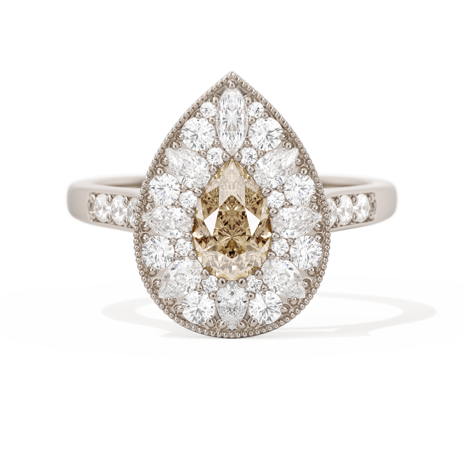 Pear Mosaic