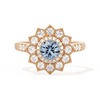 Sunflower Round