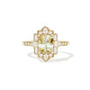 2.02 ctw Radiant Cut Yellow Sapphire