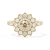 Sunflower Round