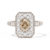 Oval with Carré