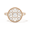 Ballerina Round