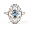 Oval Ballerina Oval Center