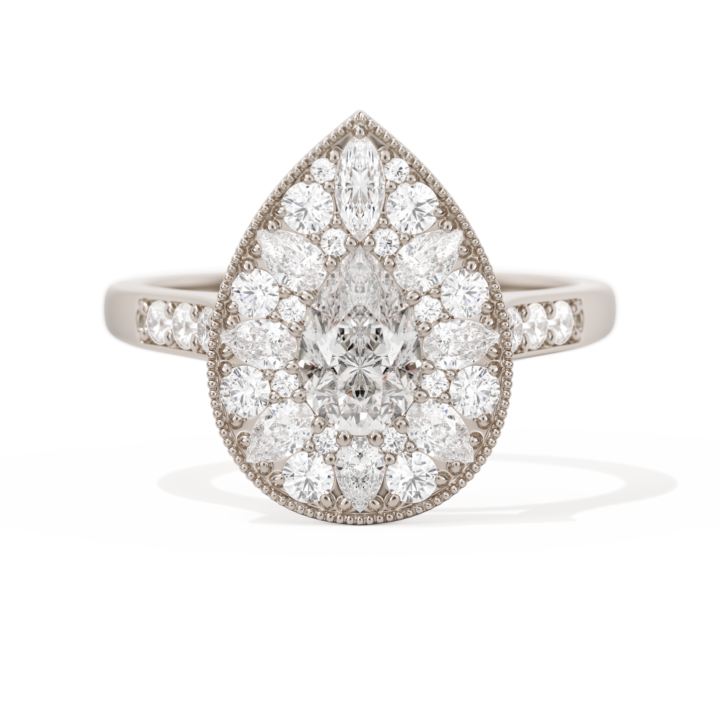 Pear Mosaic