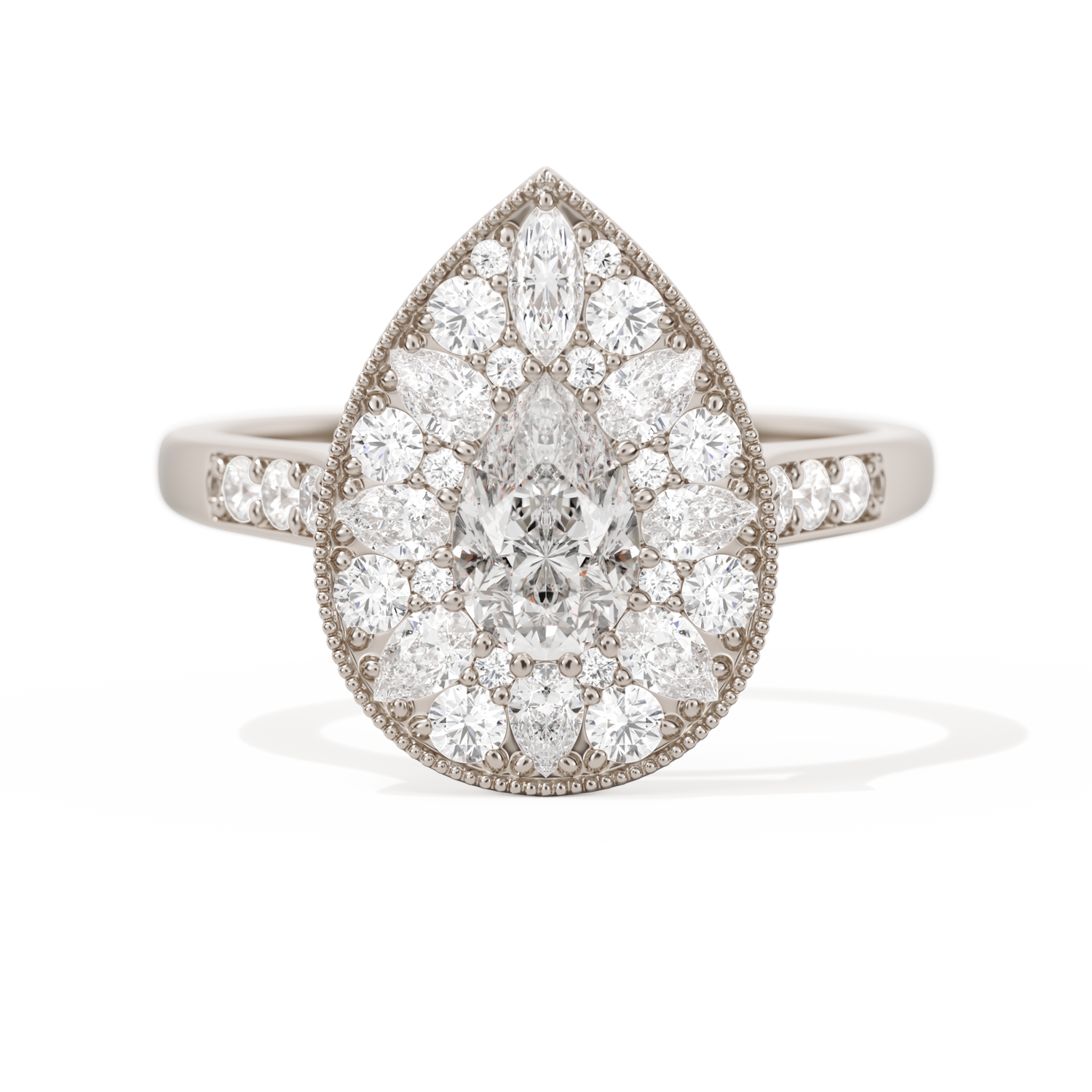Pear Mosaic