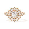 Sunflower Round