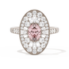 Oval Ballerina Oval Center