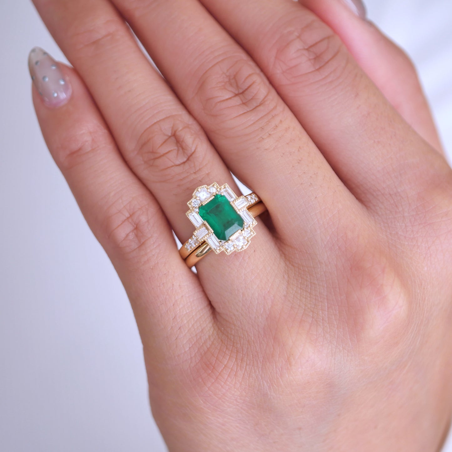 2mm Half Round Band Ring