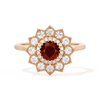Sunflower Round