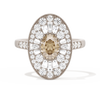 Oval Ballerina Oval Center