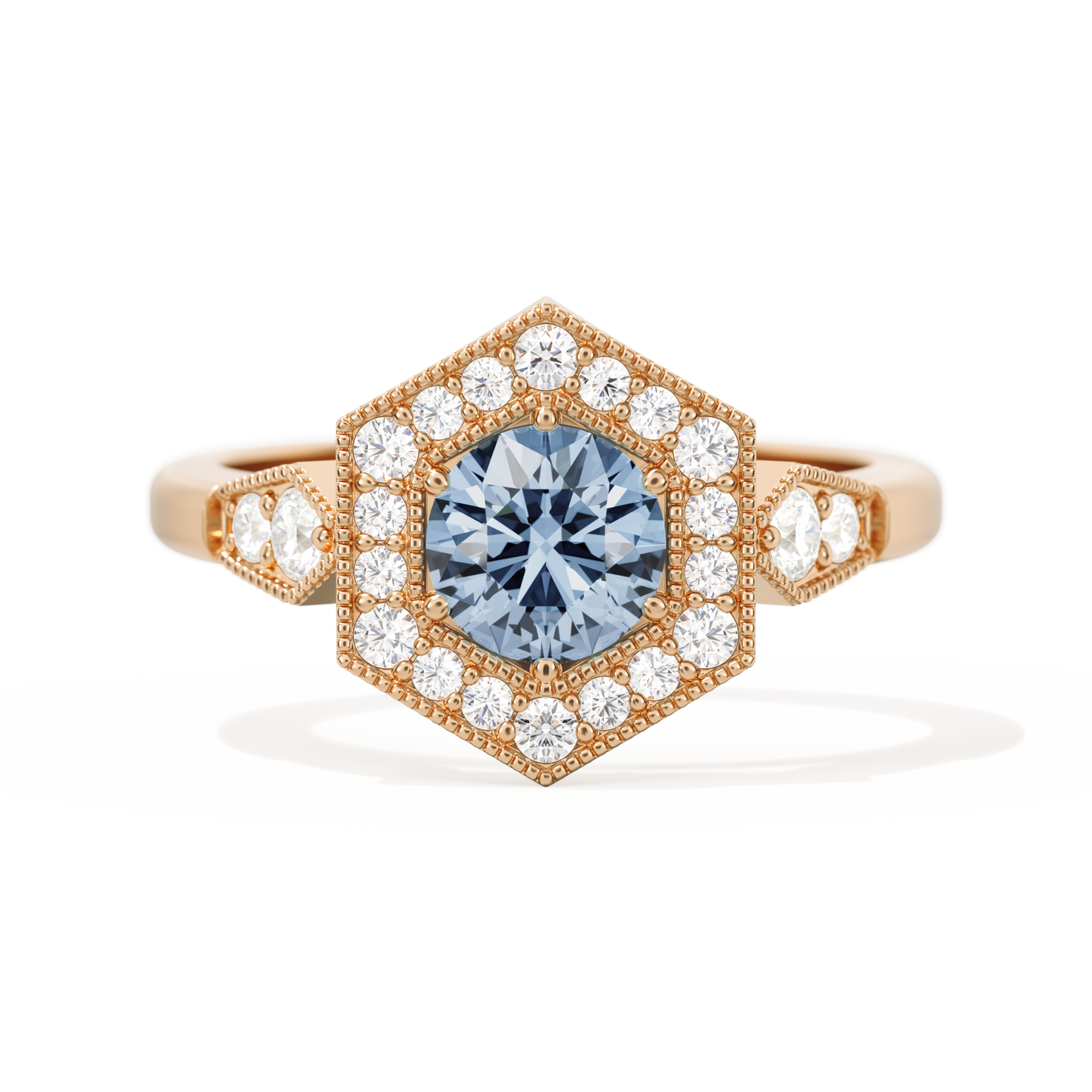Round Halo