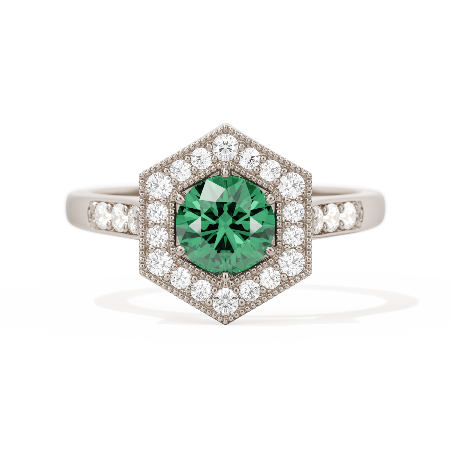 Round Halo