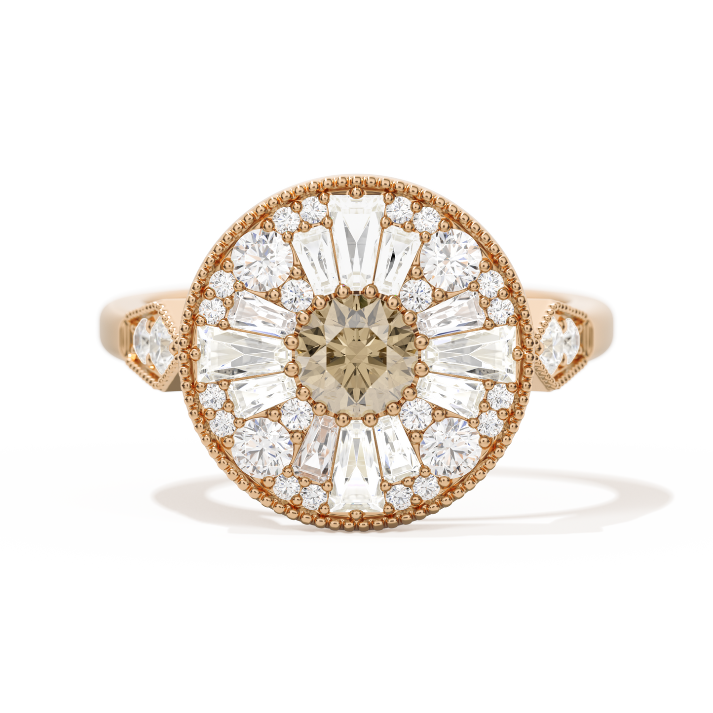 Ballerina Round