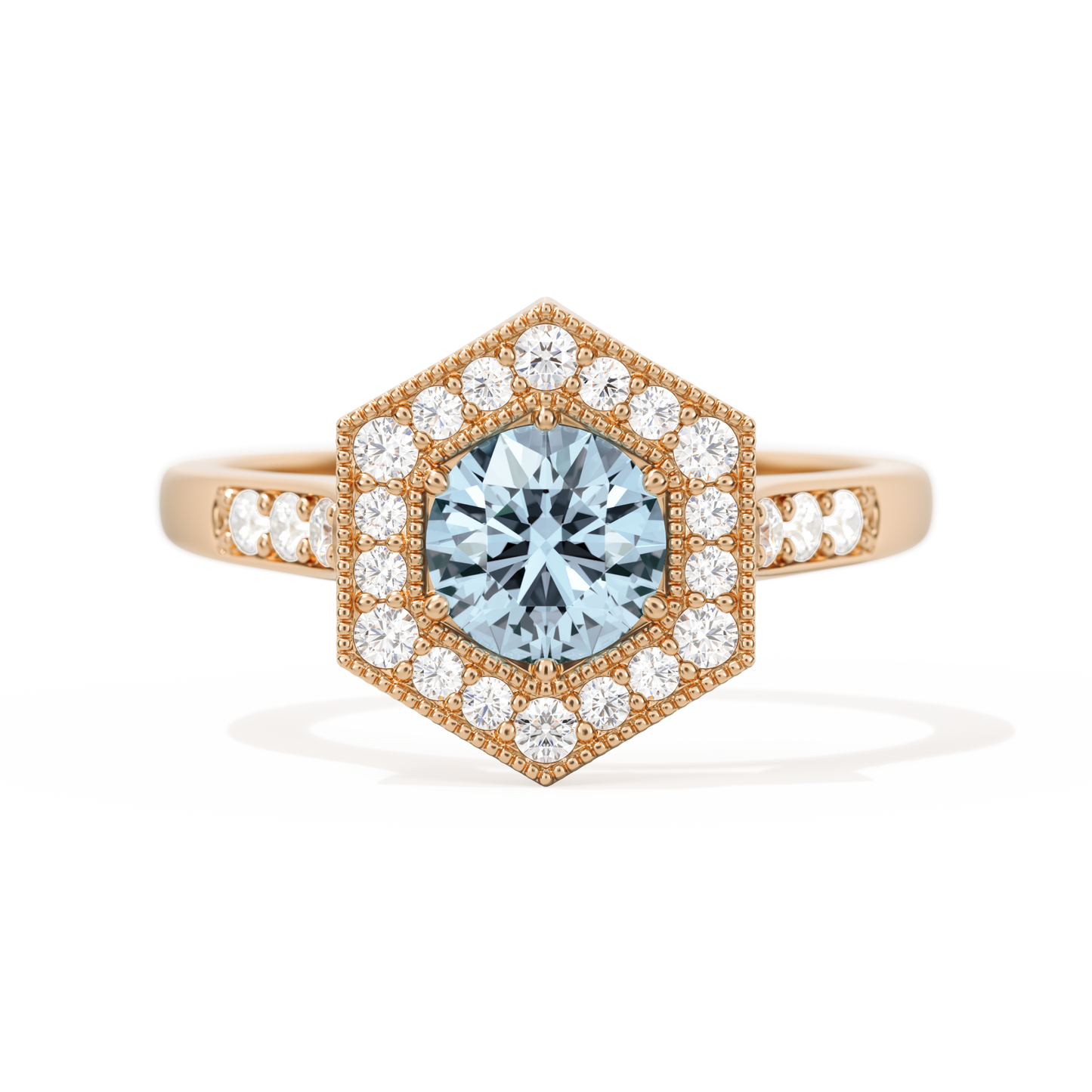 Round Halo