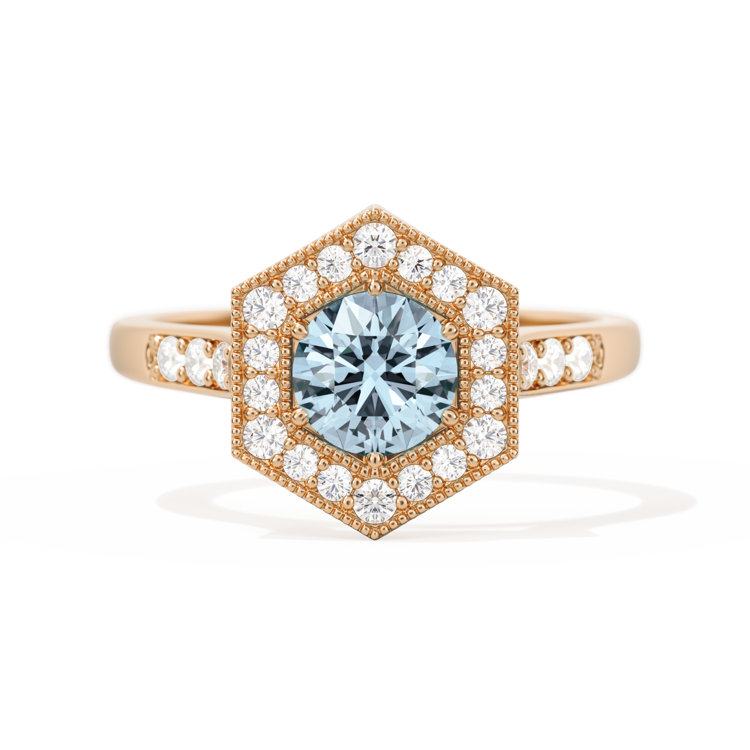 Round Halo