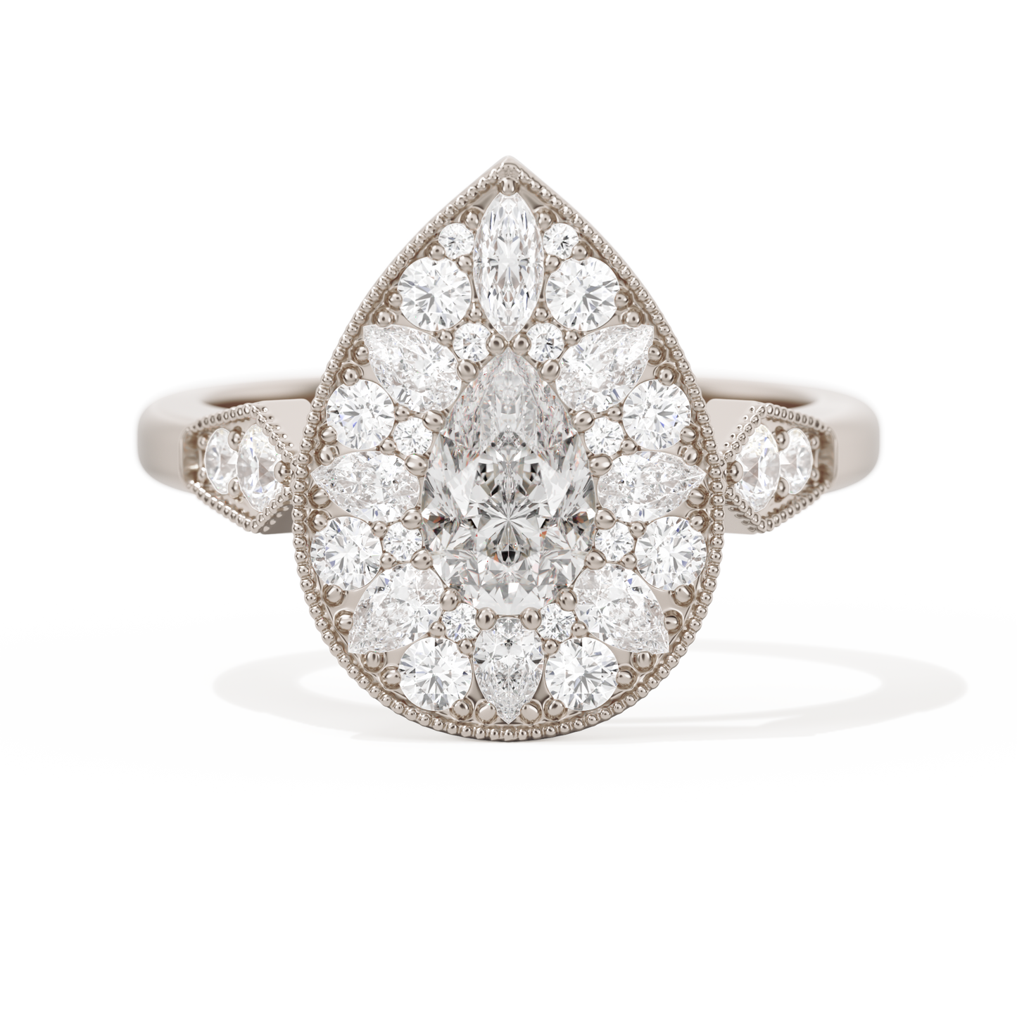 Pear Mosaic